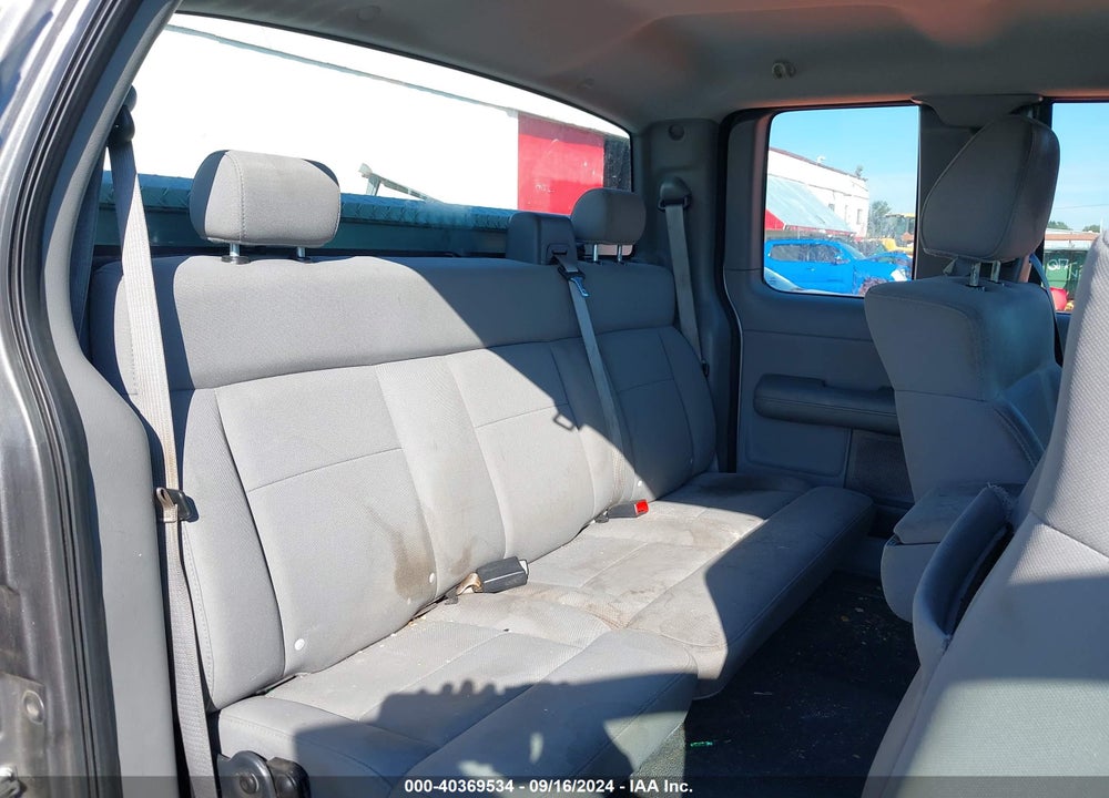 2005 FORD F-150 STX/XL/XLT VIN: 1FTRX12W35KD22525