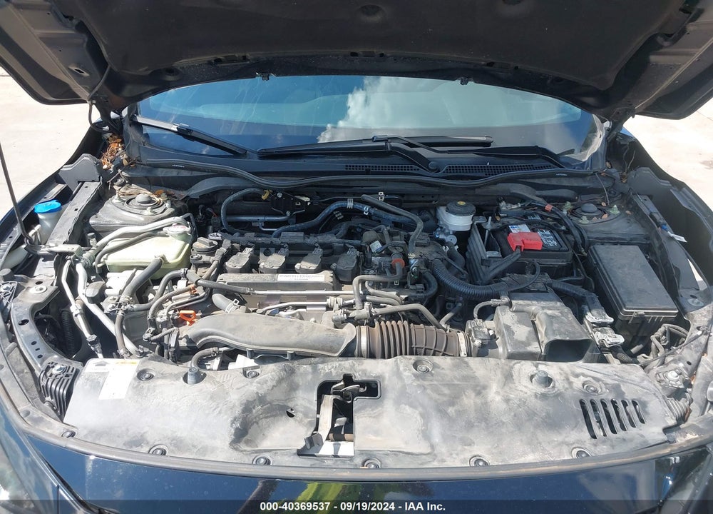 2019 HONDA CIVIC EX VIN: SHHFK7H60KU215340