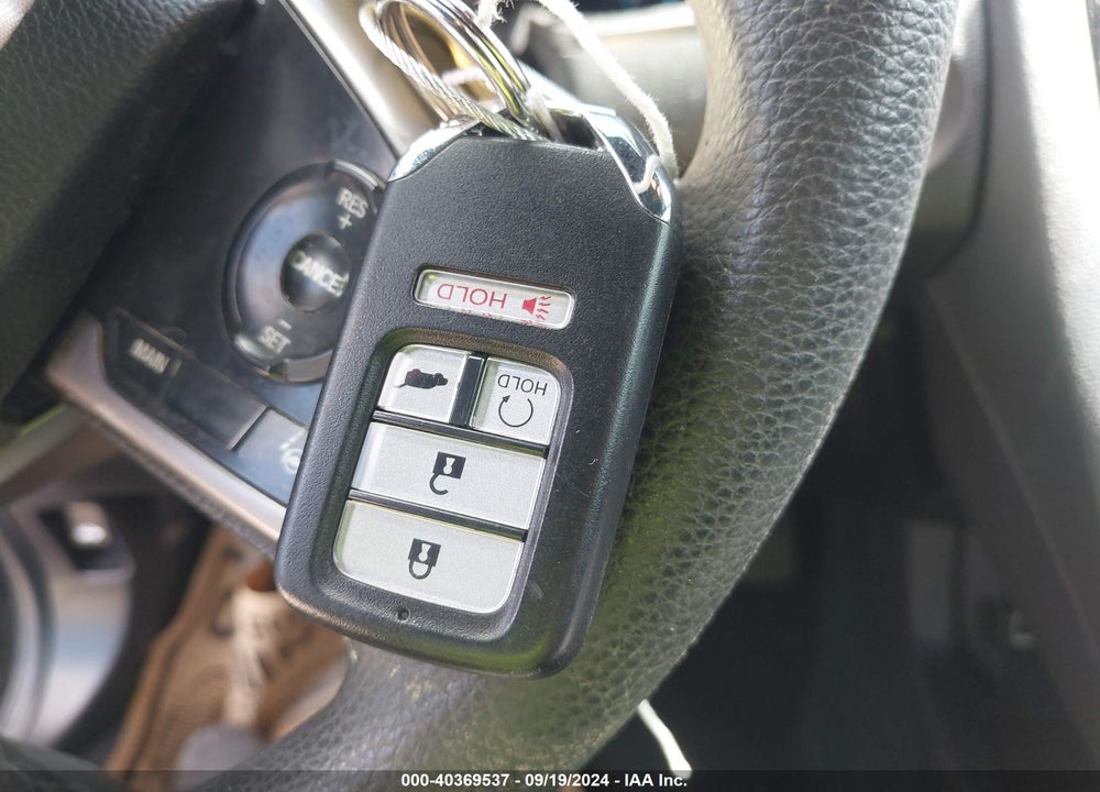2019 HONDA CIVIC EX VIN: SHHFK7H60KU215340