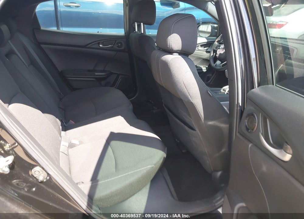 2019 HONDA CIVIC EX VIN: SHHFK7H60KU215340