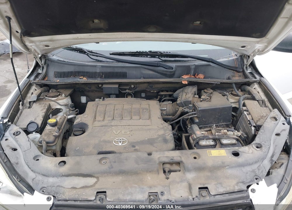 2007 TOYOTA RAV4 BASE V6 VIN: JTMZK33V575009963