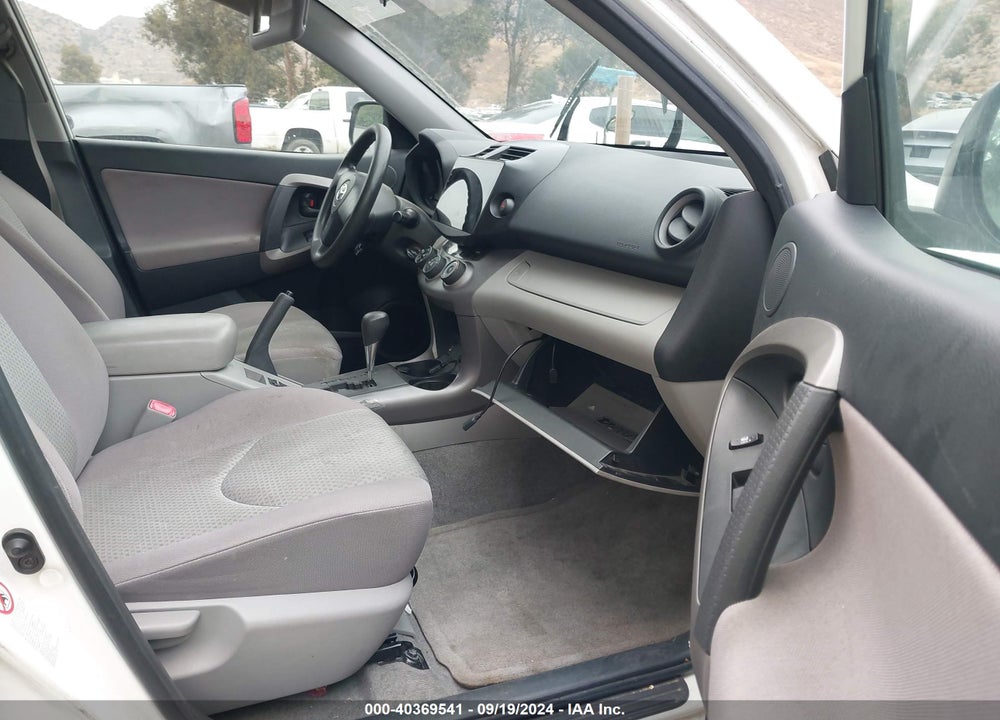 2007 TOYOTA RAV4 BASE V6 VIN: JTMZK33V575009963