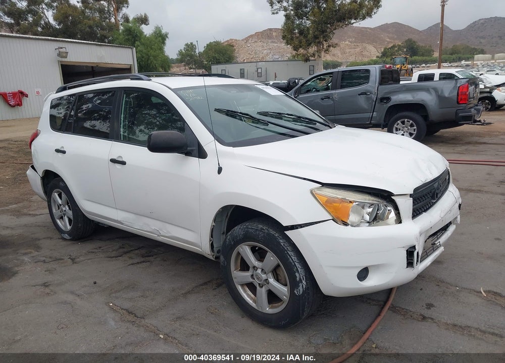2007 TOYOTA RAV4 BASE V6 VIN: JTMZK33V575009963
