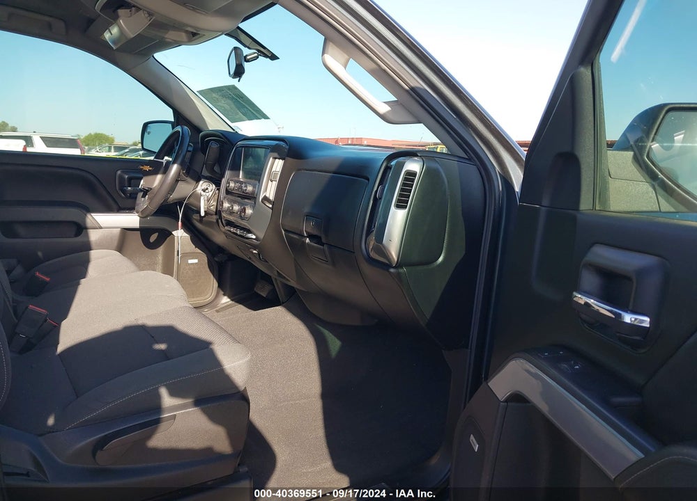 2018 CHEVROLET SILVERADO 1500 2LT VIN: 3GCUKREC7JG559206