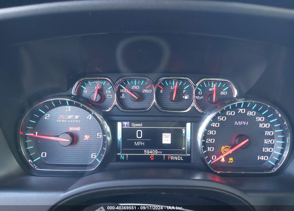 2018 CHEVROLET SILVERADO 1500 2LT VIN: 3GCUKREC7JG559206