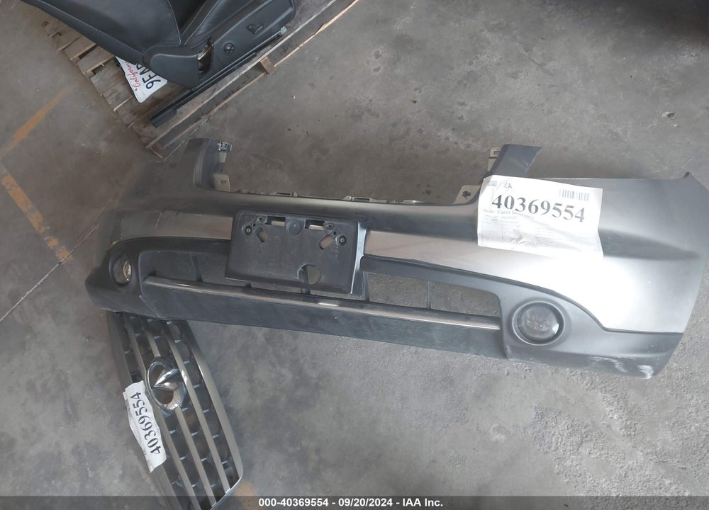 2006 INFINITI FX45 VIN: JNRBS08WX6X400319