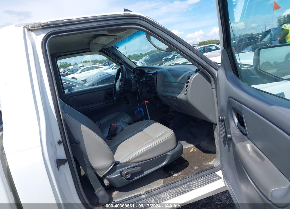2008 FORD RANGER XL/XLT VIN: 1FTYR10D48PA70346