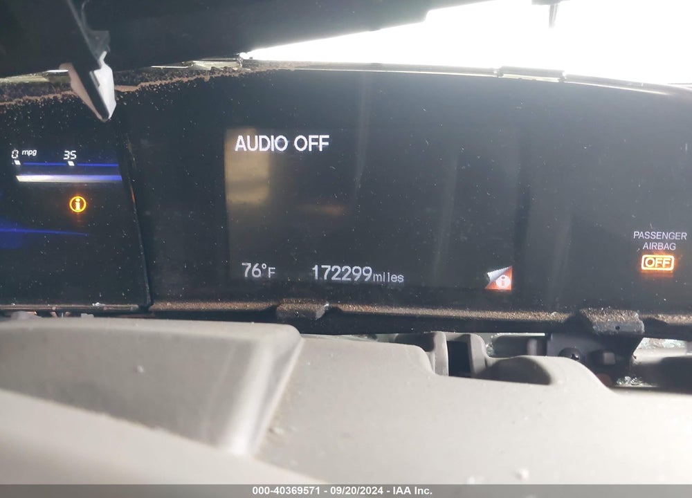 2015 HONDA CIVIC LX VIN: 19XFB2F58FE264599