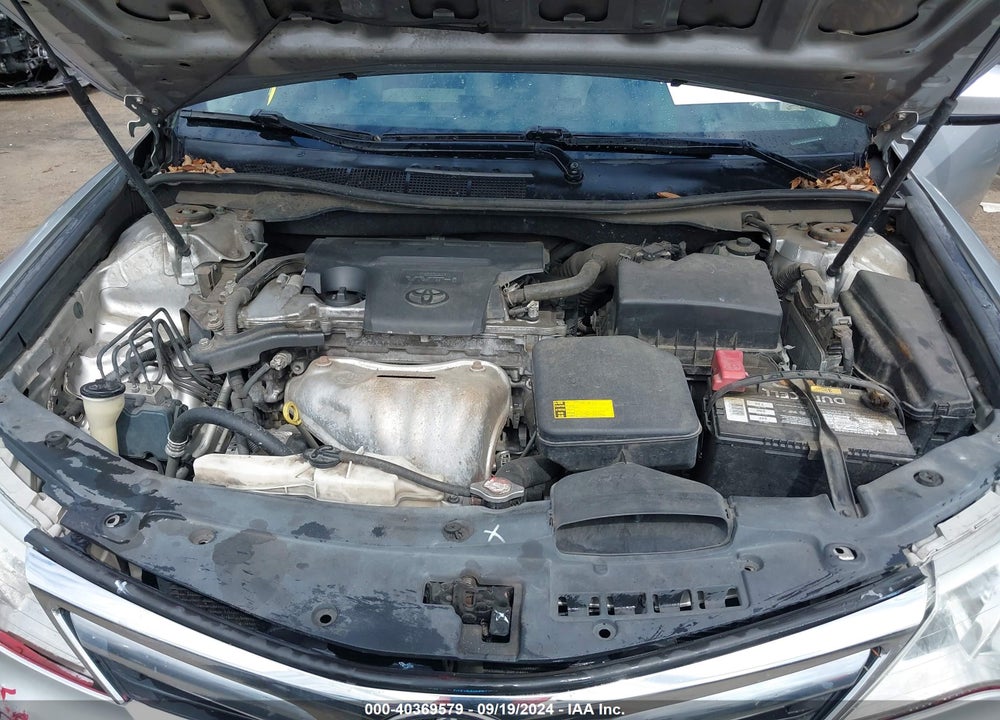 2014 TOYOTA CAMRY LE VIN: 4T4BF1FK5ER424314
