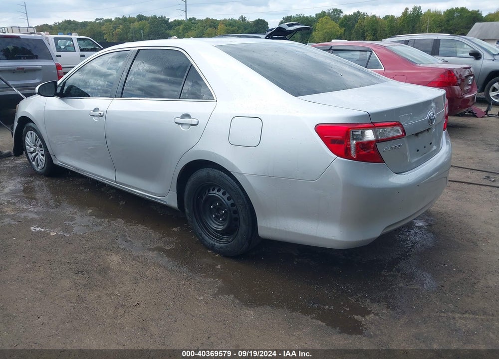 2014 TOYOTA CAMRY LE VIN: 4T4BF1FK5ER424314