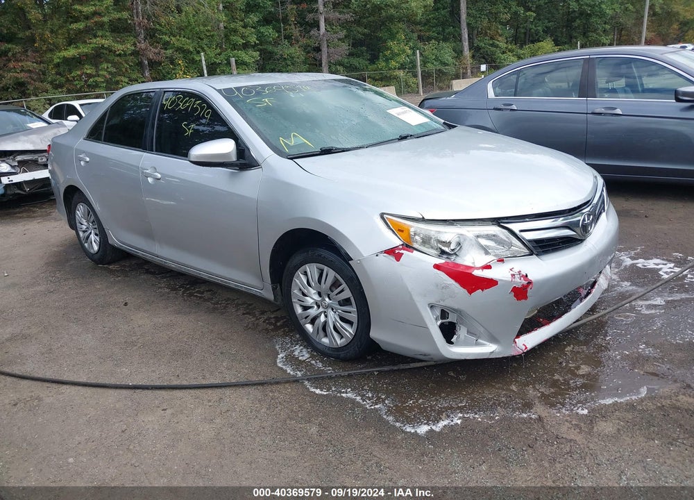 2014 TOYOTA CAMRY LE VIN: 4T4BF1FK5ER424314