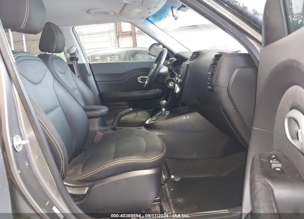 2016 KIA SOUL VIN: KNDJP3A51G7375506