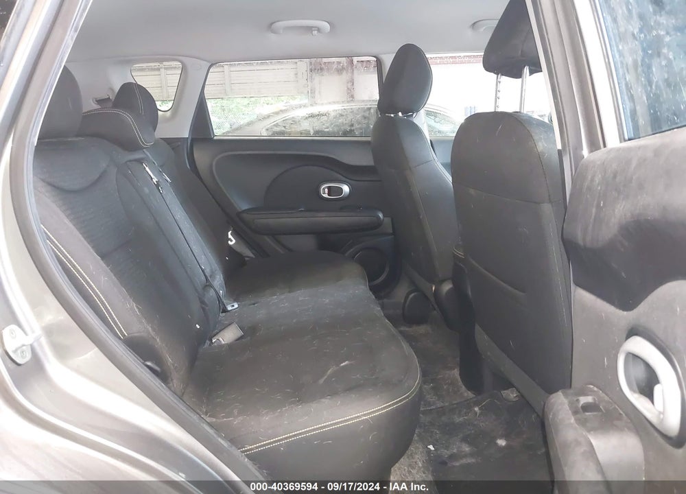 2016 KIA SOUL VIN: KNDJP3A51G7375506