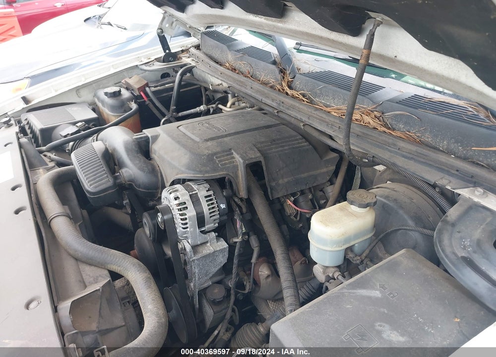 2010 CHEVROLET SILVERADO 1500 LT VIN: 1GCSCSE04AZ156625