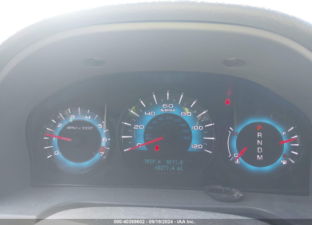 2012 FORD FUSION SEL VIN: 3FAHP0CG8CR281904