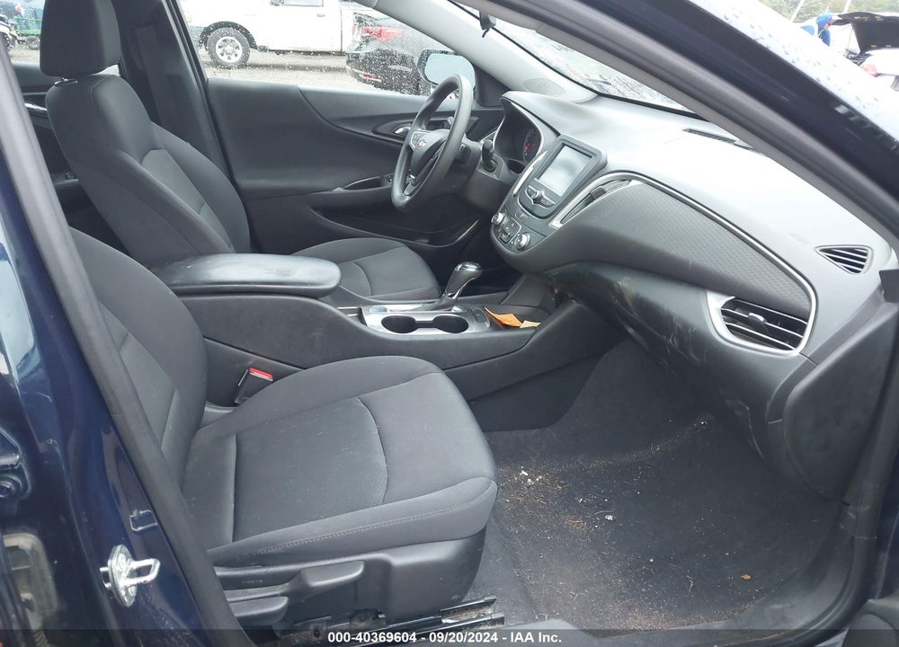 2017 CHEVROLET MALIBU LS VIN: 1G1ZB5STXHF167893
