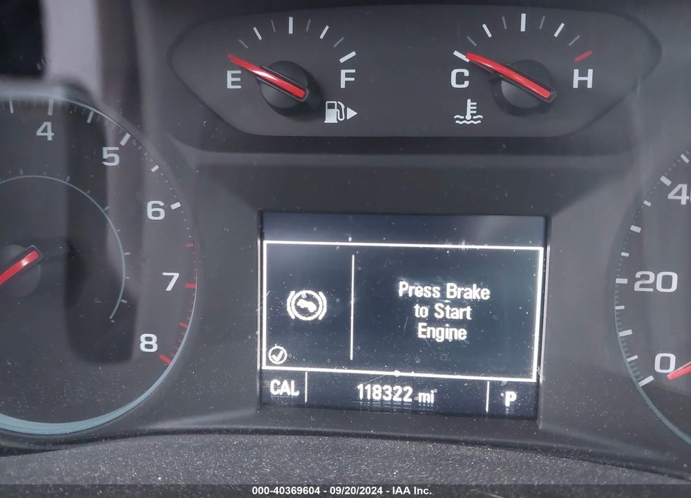 2017 CHEVROLET MALIBU LS VIN: 1G1ZB5STXHF167893