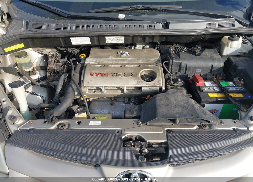 2006 TOYOTA SIENNA LE VIN: 5TDZA23C26S557388