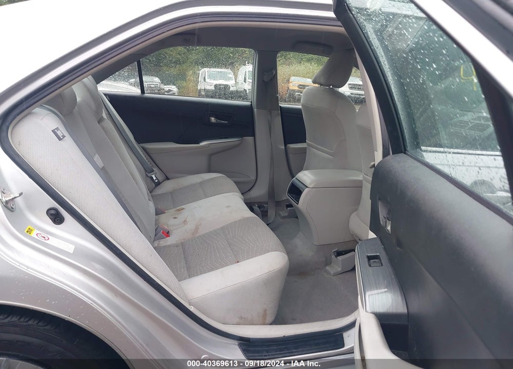 2014 TOYOTA CAMRY HYBRID LE VIN: 4T1BD1FK1EU110868