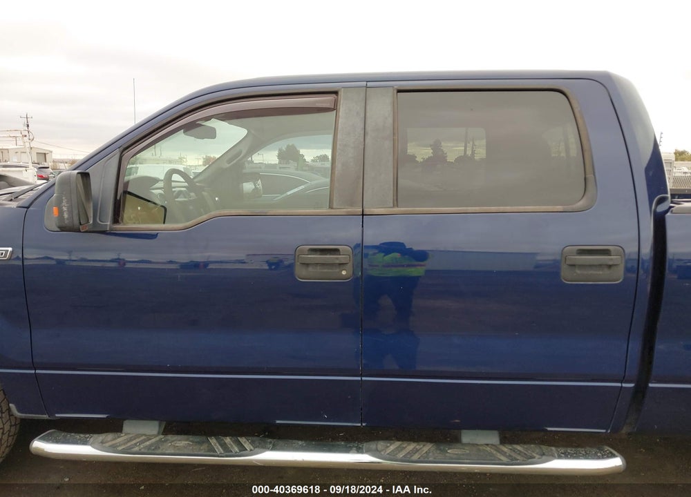 2010 FORD F-150 FX2 SPORT/HARLEY-DAVIDSON/KING RANCH/LARIAT/PLATINUM/XL/XLT VIN: 1FTFW1CV4AFA80844