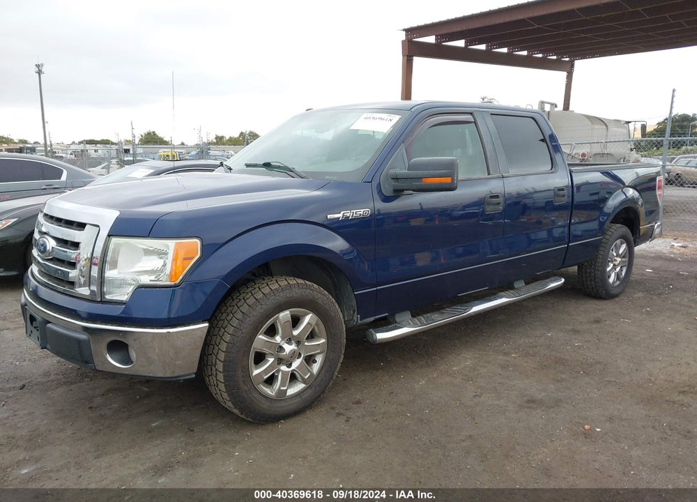 2010 FORD F-150 FX2 SPORT/HARLEY-DAVIDSON/KING RANCH/LARIAT/PLATINUM/XL/XLT VIN: 1FTFW1CV4AFA80844