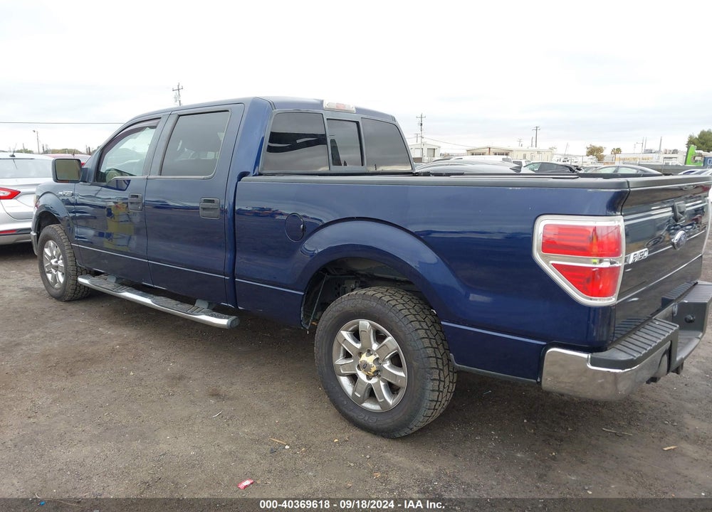 2010 FORD F-150 FX2 SPORT/HARLEY-DAVIDSON/KING RANCH/LARIAT/PLATINUM/XL/XLT VIN: 1FTFW1CV4AFA80844