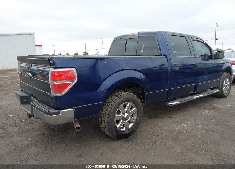 2010 FORD F-150 FX2 SPORT/HARLEY-DAVIDSON/KING RANCH/LARIAT/PLATINUM/XL/XLT VIN: 1FTFW1CV4AFA80844