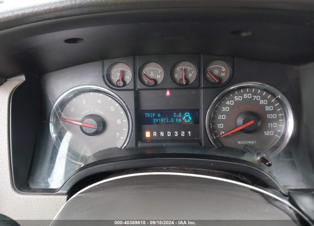 2010 FORD F-150 FX2 SPORT/HARLEY-DAVIDSON/KING RANCH/LARIAT/PLATINUM/XL/XLT VIN: 1FTFW1CV4AFA80844