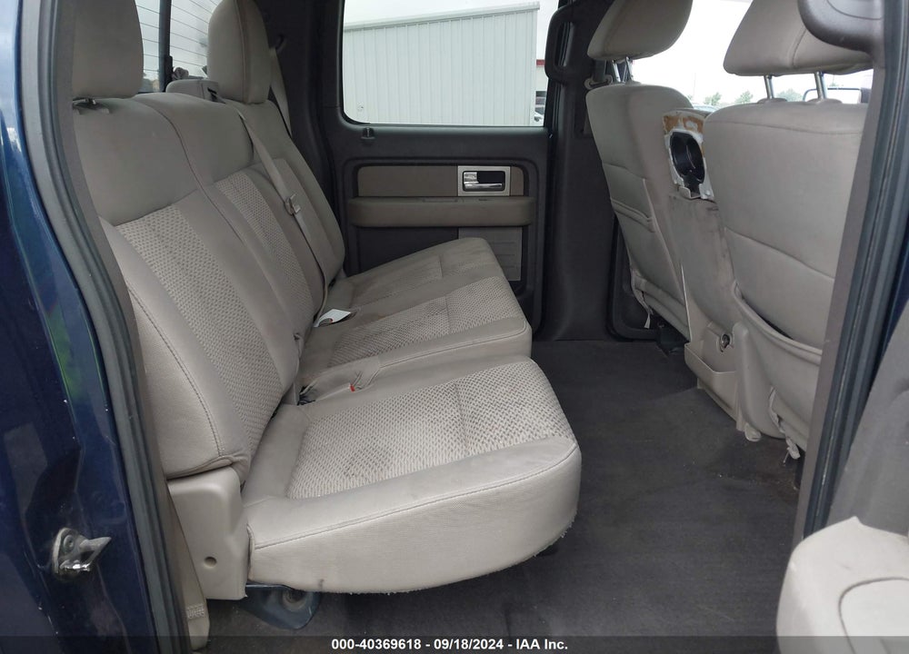 2010 FORD F-150 FX2 SPORT/HARLEY-DAVIDSON/KING RANCH/LARIAT/PLATINUM/XL/XLT VIN: 1FTFW1CV4AFA80844