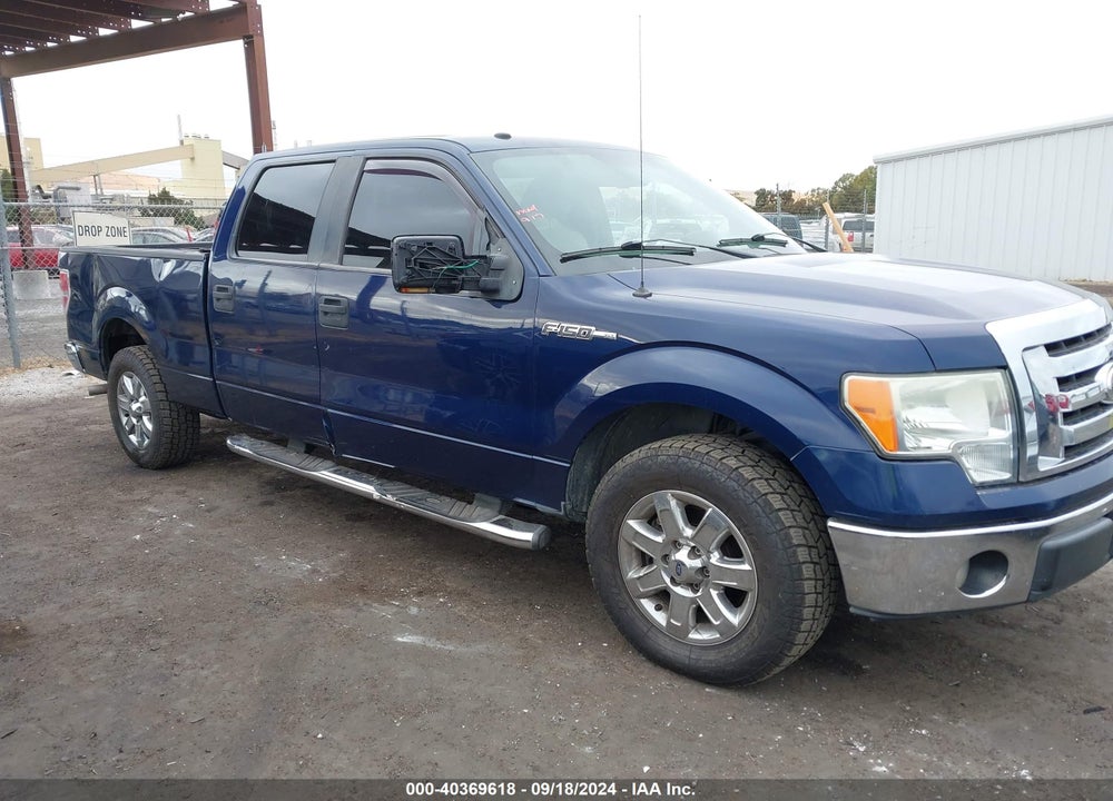 2010 FORD F-150 FX2 SPORT/HARLEY-DAVIDSON/KING RANCH/LARIAT/PLATINUM/XL/XLT VIN: 1FTFW1CV4AFA80844