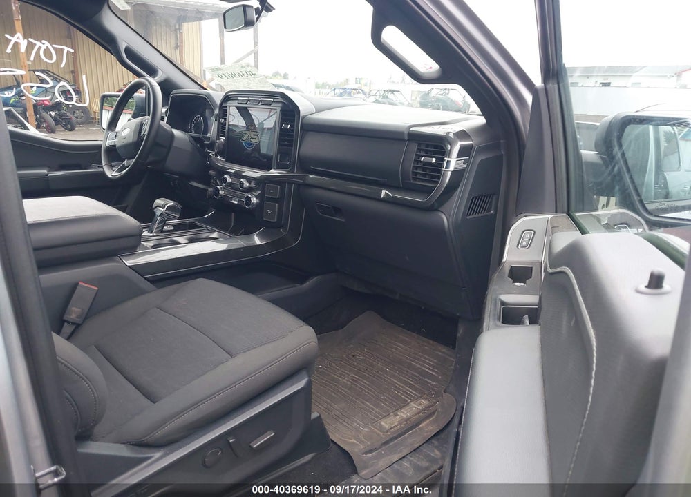 2023 FORD F-150 XLT VIN: 1FTFW1ED9PFA13489