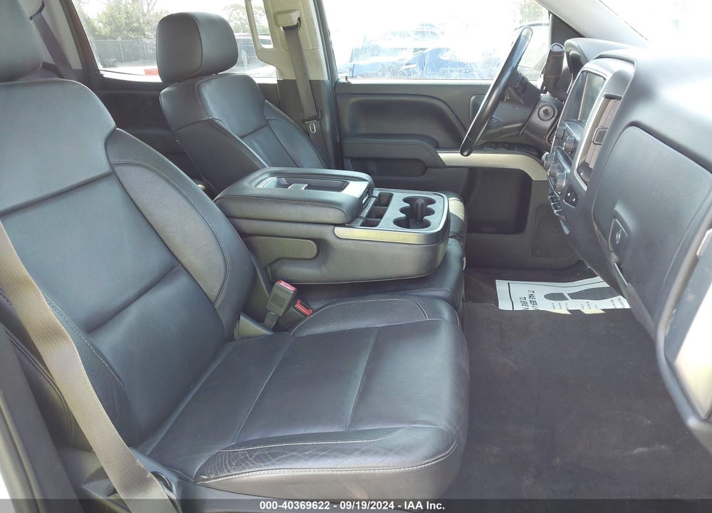 2015 CHEVROLET SILVERADO 1500 1LT VIN: 3GCUKREC9FG237772
