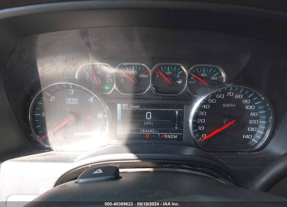 2015 CHEVROLET SILVERADO 1500 1LT VIN: 3GCUKREC9FG237772