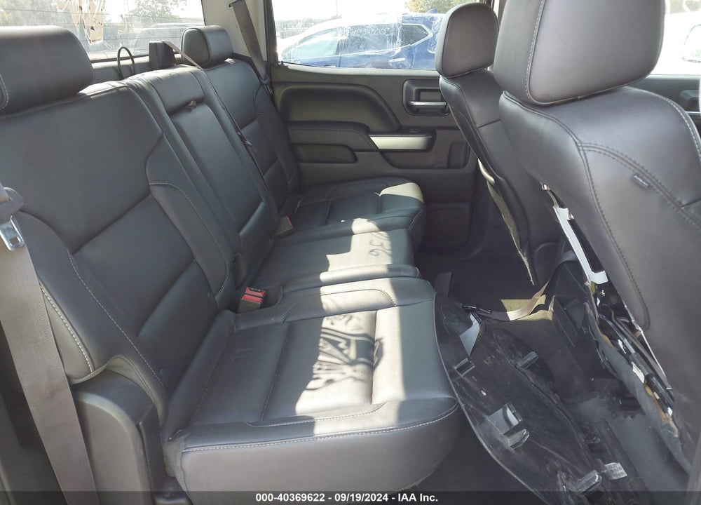 2015 CHEVROLET SILVERADO 1500 1LT VIN: 3GCUKREC9FG237772