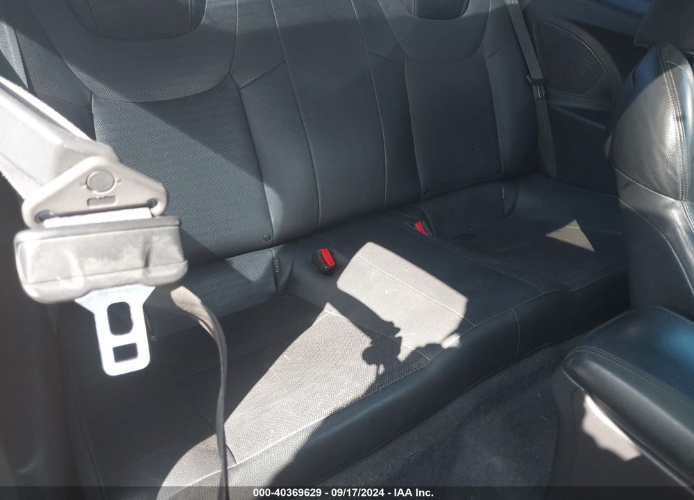2013 HYUNDAI GENESIS 3.8 GRAND TOURING VIN: KMHHU6KJ8DU084224