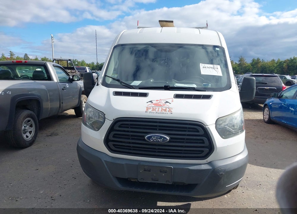 2015 FORD TRANSIT-250 VIN: 1FTNR2CG0FKA21945