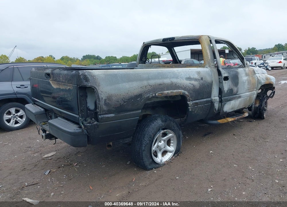 2001 DODGE RAM 1500 ST VIN: 1B7HF16Y61S211410