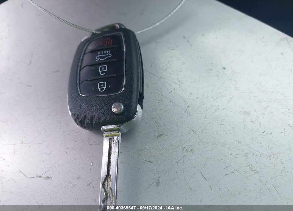 2019 HYUNDAI SONATA SE VIN: 5NPE24AFXKH773591