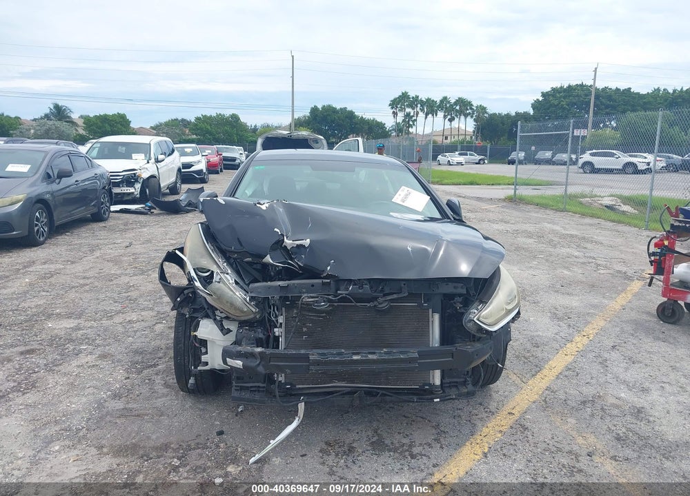 2019 HYUNDAI SONATA SE VIN: 5NPE24AFXKH773591