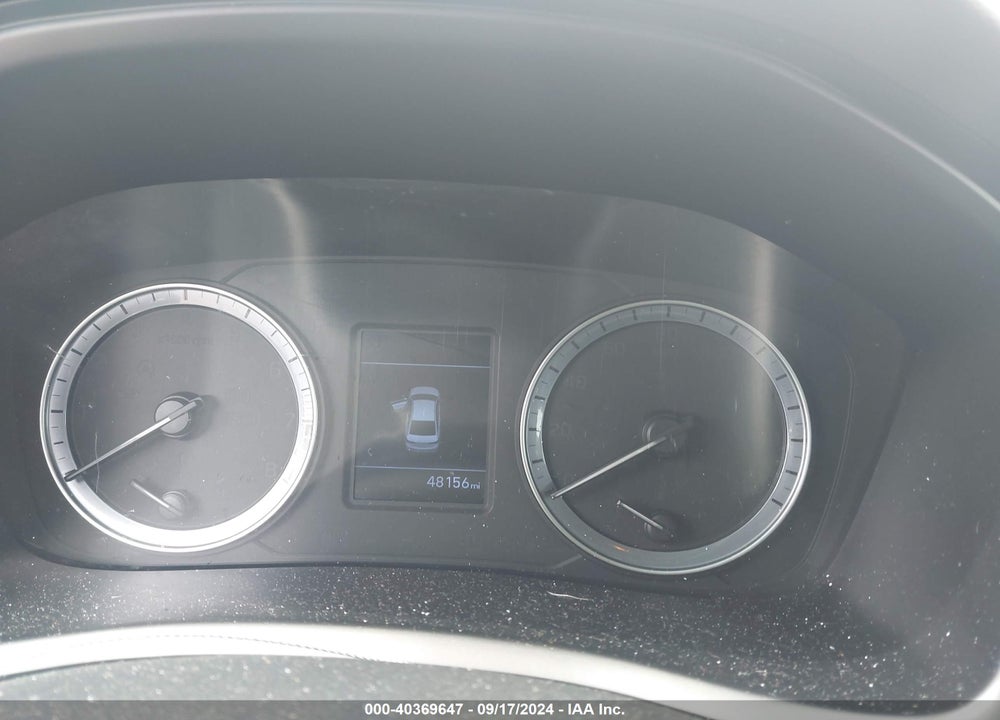 2019 HYUNDAI SONATA SE VIN: 5NPE24AFXKH773591