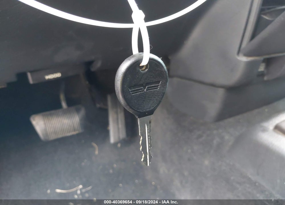 2004 DODGE RAM 1500 SLT/LARAMIE VIN: 1D7HU18N04J240622