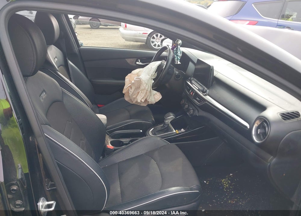 2021 KIA FORTE GT LINE VIN: 3KPF34AD0ME417626