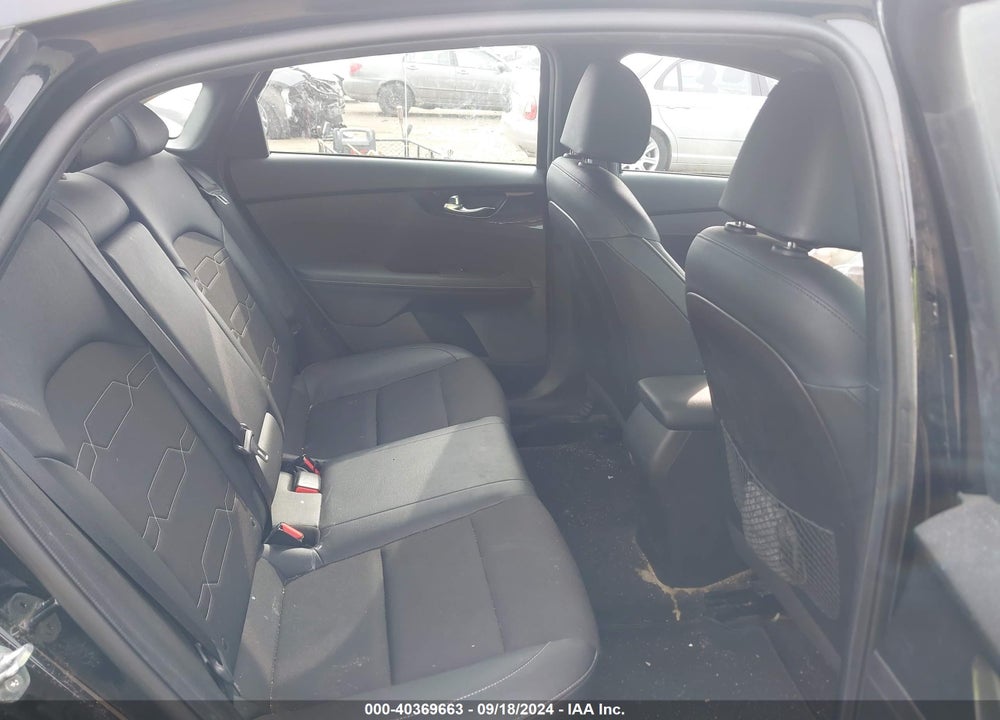 2021 KIA FORTE GT LINE VIN: 3KPF34AD0ME417626
