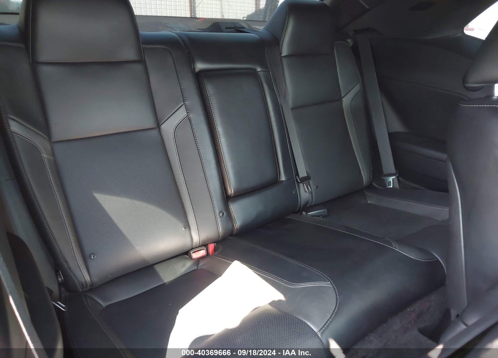 2015 DODGE CHALLENGER SXT PLUS VIN: 2C3CDZBG7FH865640