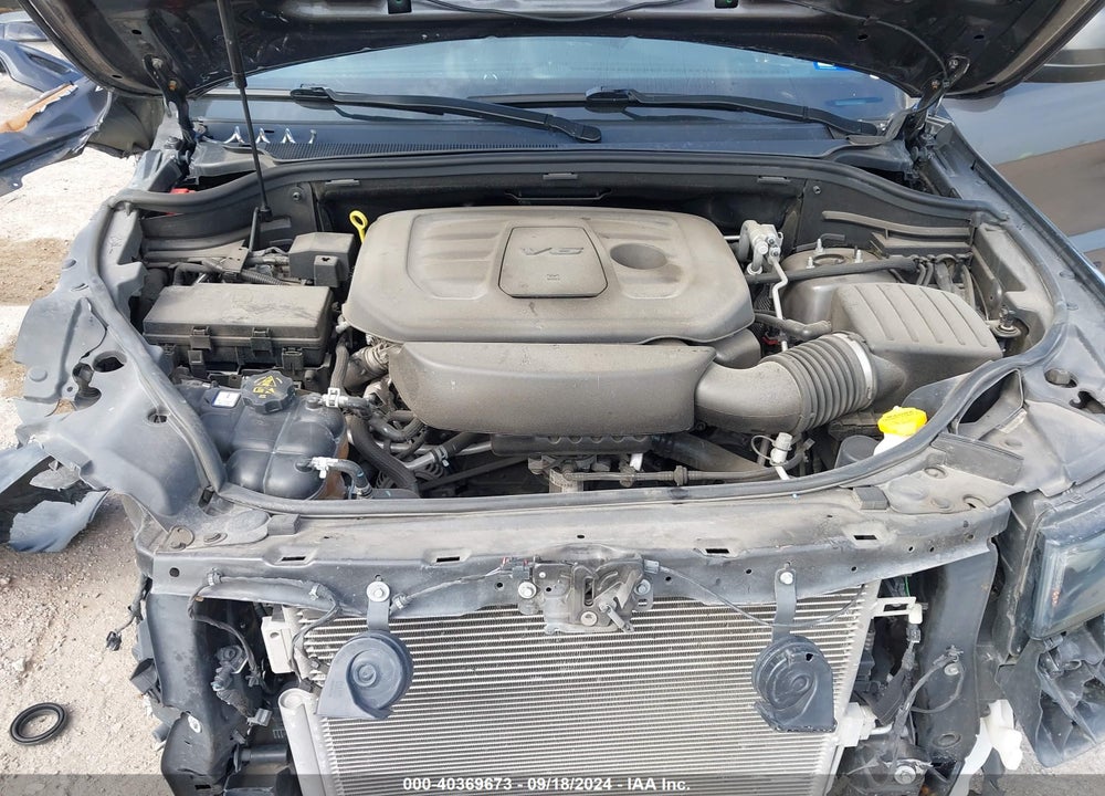 2020 JEEP GRAND CHEROKEE ALTITUDE 4X2 VIN: 1C4RJEAG0LC203616