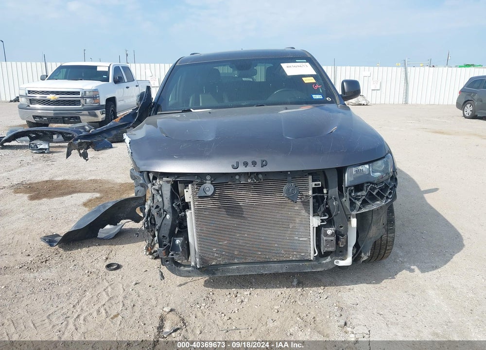 2020 JEEP GRAND CHEROKEE ALTITUDE 4X2 VIN: 1C4RJEAG0LC203616