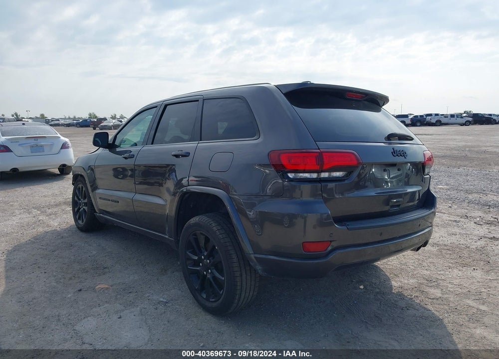 2020 JEEP GRAND CHEROKEE ALTITUDE 4X2 VIN: 1C4RJEAG0LC203616