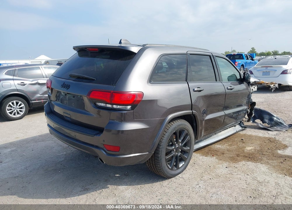 2020 JEEP GRAND CHEROKEE ALTITUDE 4X2 VIN: 1C4RJEAG0LC203616