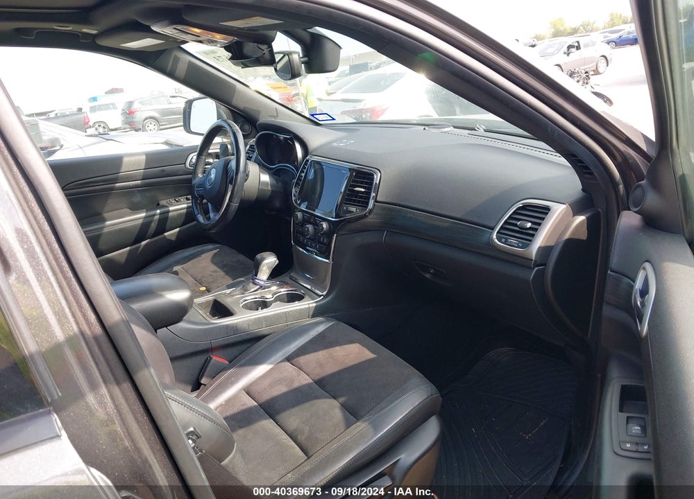 2020 JEEP GRAND CHEROKEE ALTITUDE 4X2 VIN: 1C4RJEAG0LC203616