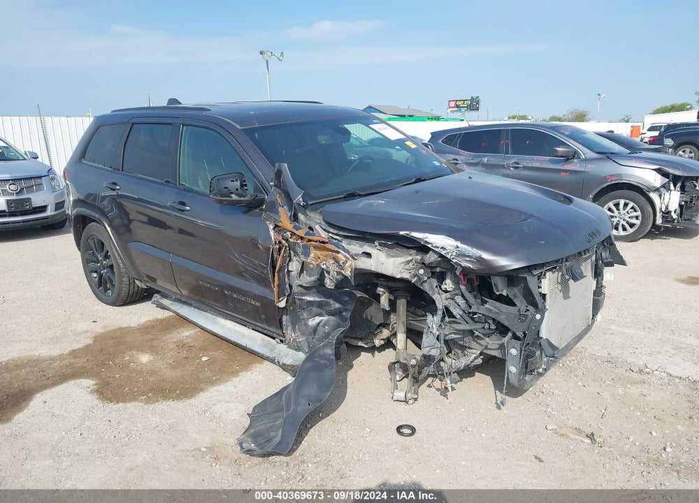 2020 JEEP GRAND CHEROKEE ALTITUDE 4X2 VIN: 1C4RJEAG0LC203616